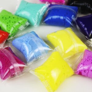 Massa para Modelar Criativa Pula e Molda 150G Magic 15CORE - Imagem 2