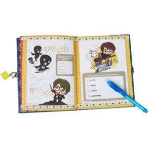 Harry Potter Diario Magico 48P - Imagem 3