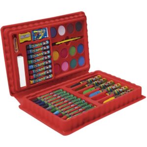 Maleta para Pintura Patrulha Canina 42PCS - Imagem 2