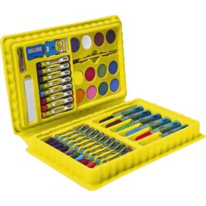 Maleta para Pintura Minions 42 Pecas - Imagem 2