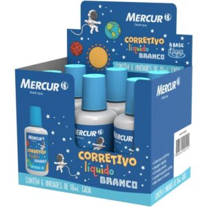Corretivo 18ML Branco Sistema Solar - Imagem 1
