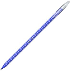 Caneta Esferografica Cis Spiro 0,7MM Azul - Imagem 2