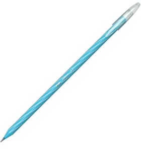 Caneta Esferografica Cis Spiro 0,7MM Azul Claro - Imagem 2