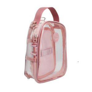 Estojo Box Versatil Cristal Rose - Imagem 2