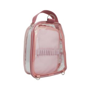 Estojo Box Versatil Cristal Rose - Imagem 3