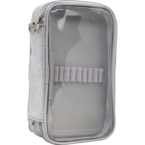 Estojo Box Ultraclear Big 50 Diamante - Imagem 1