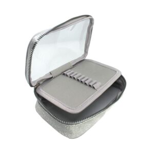 Estojo Box Ultraclear Big 50 Diamante - Imagem 2