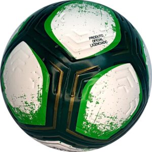 Bola de Futebol Palmeiras PVC/Pu N.5 Neon - Imagem 3