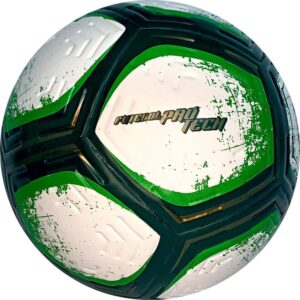 Bola de Futebol Palmeiras PVC/Pu N.5 Neon - Imagem 4