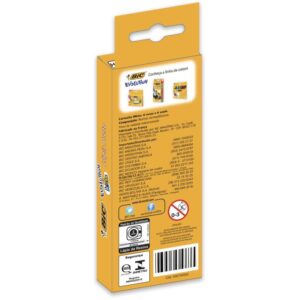 Lapis Preto Sextavado Bic Kids Evolution - Imagem 2