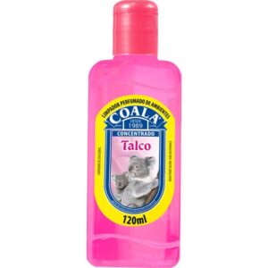 Limpador Perfumado Coala Talco 120ML - Imagem 1