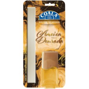 Difusor de Aroma Coala Ameixa Dourada 100ML - Imagem 1