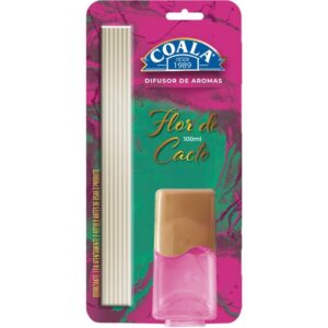 Difusor de Aroma Coala Flor de Cacto 100ML - Imagem 1