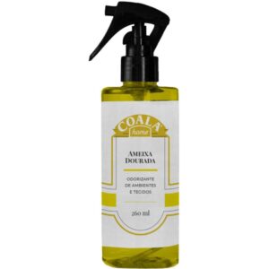 Home Spray Coala Ameixa Dourada 260ML - Imagem 1