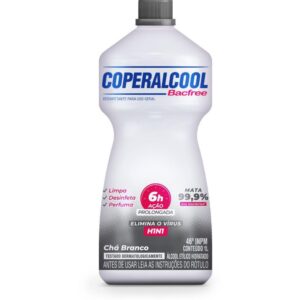 Coperalcool Cha Branco 1LT - Imagem 1