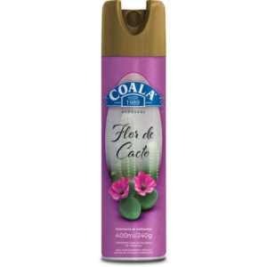Odorizador de Ambiente Coala Flor de Cacto 400ML/240G - Imagem 1