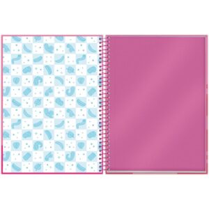 Caderno 10X1 Capa Dura Fini 160FLS. - Imagem 6