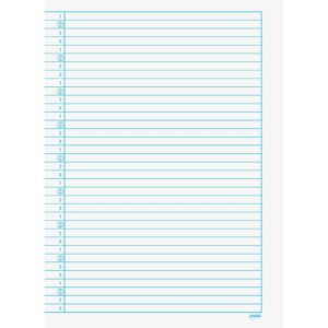 Caderno Brochurao Capa Dura Jandainha Bem Bom Vermelho 80F - Imagem 2