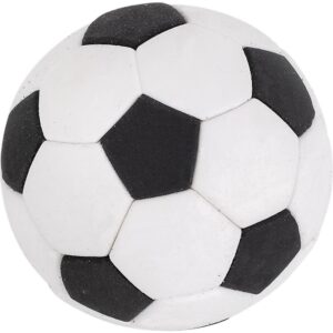 Borracha Decorada Sports Ball Desmontavel 2MOD. - Imagem 2