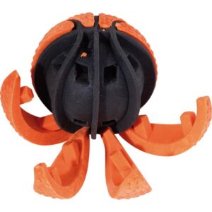 Borracha Decorada Sports Ball Desmontavel 2MOD. - Imagem 3