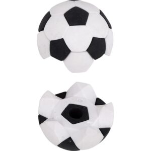 Borracha Decorada Sports Ball Desmontavel 2MOD. - Imagem 4