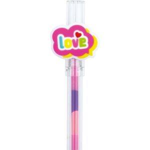 Caneta Gel Divert Gel Cute 0.7MM 3EM1 2MO - Imagem 2