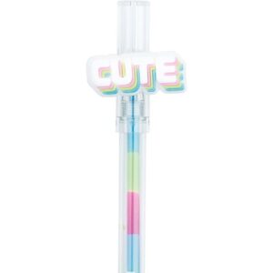 Caneta Gel Divert Gel Cute 0.7MM 3EM1 2MO - Imagem 3