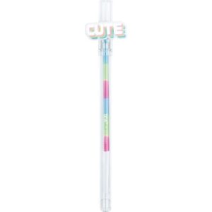 Caneta Gel Divert Gel Cute 0.7MM 3EM1 2MO - Imagem 7