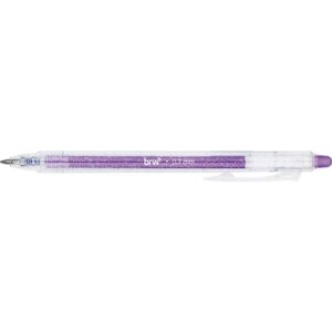 Caneta Gel Divert Gel GLIT.APAG.0.7MM 3CO - Imagem 3