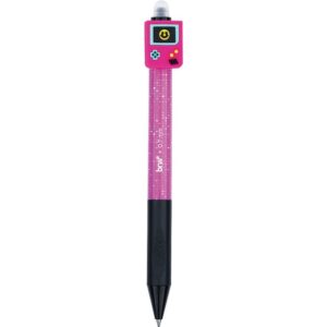 Caneta Gel Divert Gel Player APA.0.7MM 4M - Imagem 4