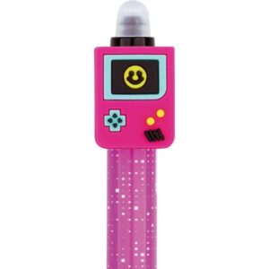 Caneta Gel Divert Gel Player APA.0.7MM 4M - Imagem 5