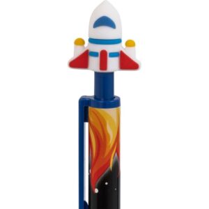 Lapiseira 0.7MM Divertida Astronaut PLAST.4MO - Imagem 5