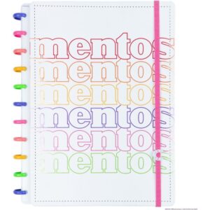 Caderno Inteligente Grande Mentos 80FLS. 215X280MM - Imagem 1