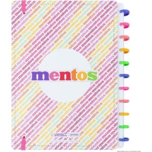 Caderno Inteligente Grande Mentos 80FLS. 215X280MM - Imagem 3