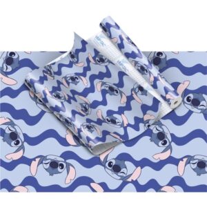 Plastico Adesivo Licenciado Stitch - Imagem 1