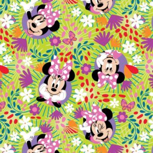 Plastico Adesivo Licenciado Minnie - Imagem 1