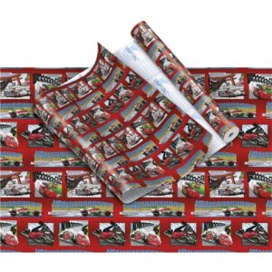 Plastico Adesivo Licenciado Carros - Imagem 1