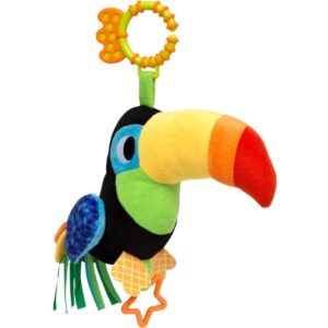 Pelucia Tucano Zaza - Imagem 1