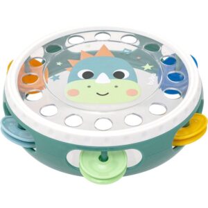 Instrumento Musical Pandeiro Zoo Dino - Imagem 2
