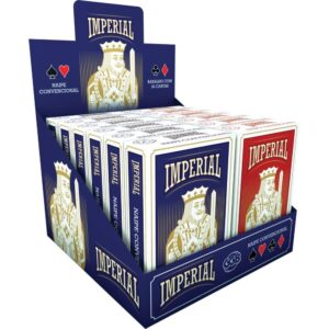 Baralho Imperial Couche 54 Cartas - Imagem 1