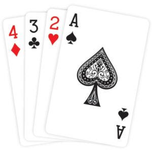 Baralho Imperial Couche 54 Cartas - Imagem 2