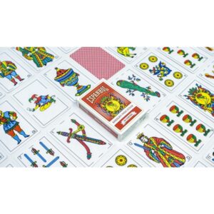 Baralho Espanhol Couche 50 Cartas - Imagem 3