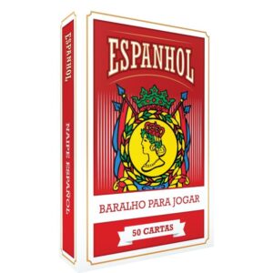 Baralho Espanhol Couche 50 Cartas - Imagem 5