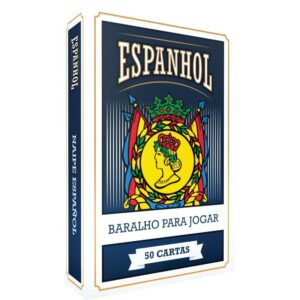 Baralho Espanhol Couche 50 Cartas - Imagem 6