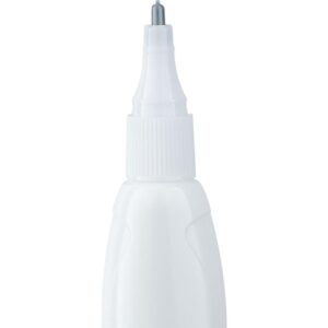 Caneta Corretiva 7ML Ponta Metalica - Imagem 2