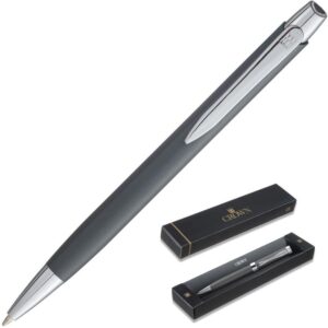 Caneta Esferografica Berna Titanium - Imagem 1