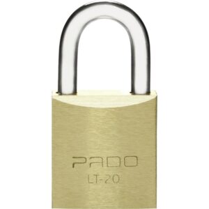 Cadeado Convencional Flow Pack Lt 20MM - Imagem 1