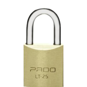 Cadeado Convencional Flow Pack Lt 25MM - Imagem 1