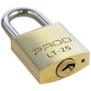 Cadeado Convencional Flow Pack Lt 25MM - Imagem 2