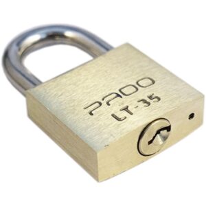 Cadeado Convencional Flow Pack LT35MM - Imagem 2